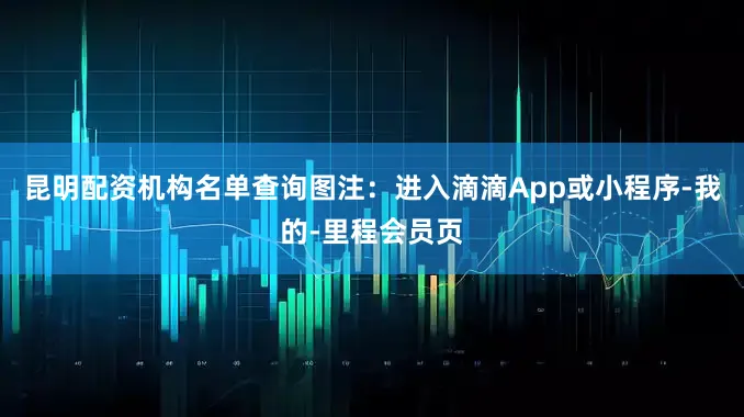 昆明配资机构名单查询图注：进入滴滴App或小程序-我的-里程会员页