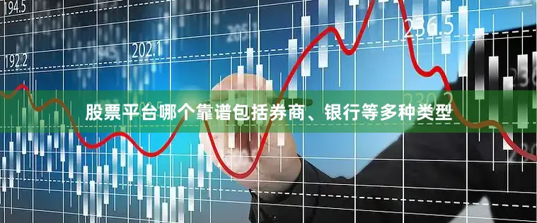 股票平台哪个靠谱包括券商、银行等多种类型