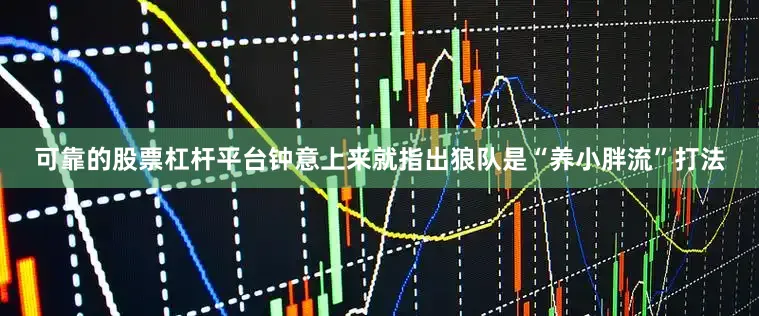 可靠的股票杠杆平台钟意上来就指出狼队是“养小胖流”打法