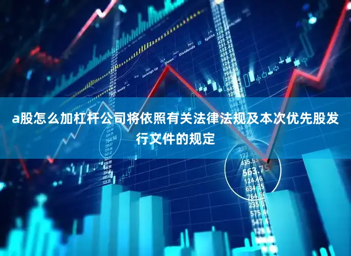 a股怎么加杠杆公司将依照有关法律法规及本次优先股发行文件的规定