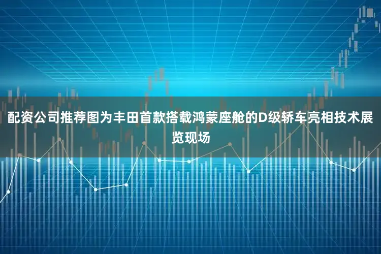 配资公司推荐图为丰田首款搭载鸿蒙座舱的D级轿车亮相技术展览现场